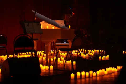 Афиша: Музыка Людовико Эйнауди. Оркестр Империал в Нижнем Новгороде 10 июля 2026