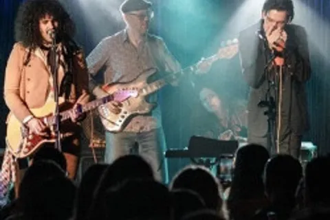 Афиша: N. B. Gang: blues night fest в Москве 26 июля 2026
