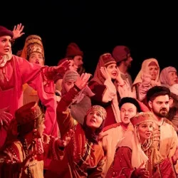 Афиша: Н. Римский-Корсаков. Сказание о невидимом Граде Китеже в Сочи 19 июля 2026