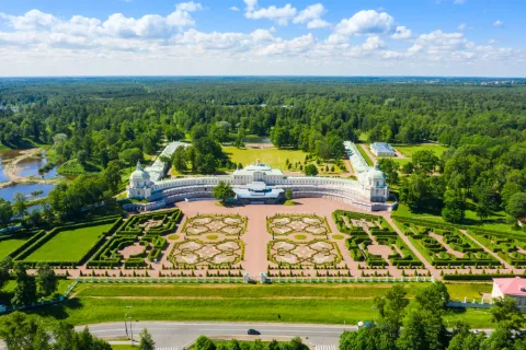 Афиша: На один день в Ораниенбаум в Санкт-Петербурге 9 июля 2026