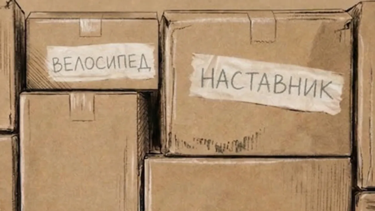 Афиша: Наивно.Супер в Москве 15 июля 2026