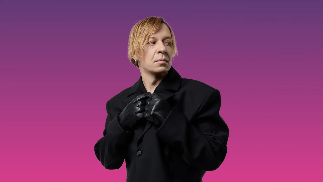 Афиша: Найк Борзов в Краснодаре 31 июля 2026