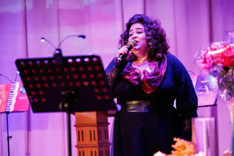 Афиша: Неоклассика Владимира Преснякова-старшего в новеллах Ирины Паркер. Вечер при свечах в Санкт-Петербурге 24 июля 2026