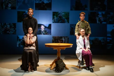 Афиша: Неотправленные письма в Москве 19 июля 2026