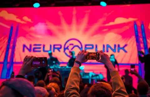 Афиша: Neuropunk в Санкт-Петербурге 18 июля 2026