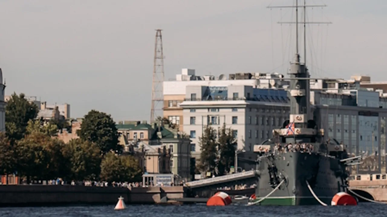 Афиша: Невская симфония - по рекам Петербурга в Санкт-Петербурге 5 июля 2026