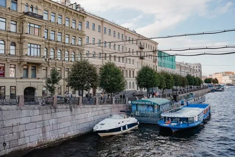 Афиша: Невская симфония – по рекам Петербурга в Санкт-Петербурге 11 июля 2026