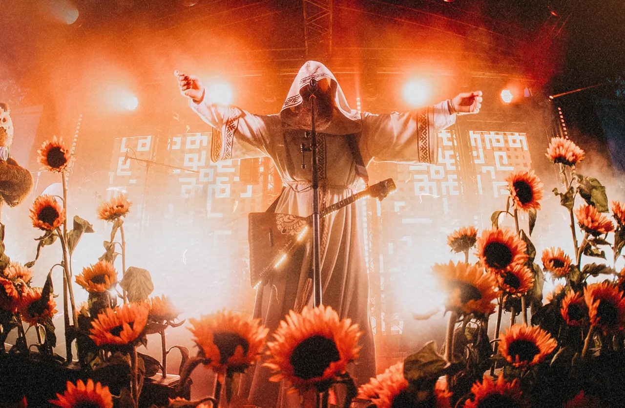 Афиша: Нейромонах Феофан в Санкт-Петербурге 23 июля 2026