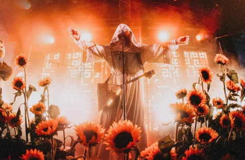 Афиша: Нейромонах Феофан в Санкт-Петербурге 23 июля 2026