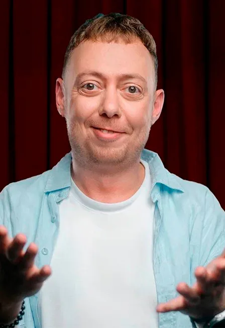 Афиша: Нидаль Абу Газале. Abu Show & Stand Up: новая программа! в Томске 23 июля 2026
