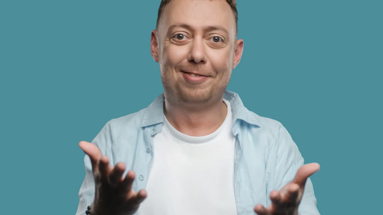 Афиша: Нидаль Абу-Газале. Abu Show & Stand-up в Кемерове 22 июля 2026