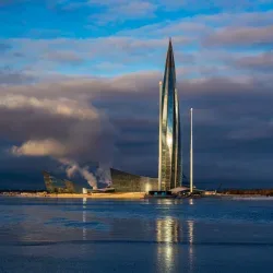 Афиша: Ночное волшебство Петербурга: Лахта, теплоход и мосты в Санкт-Петербурге 16 июля 2026