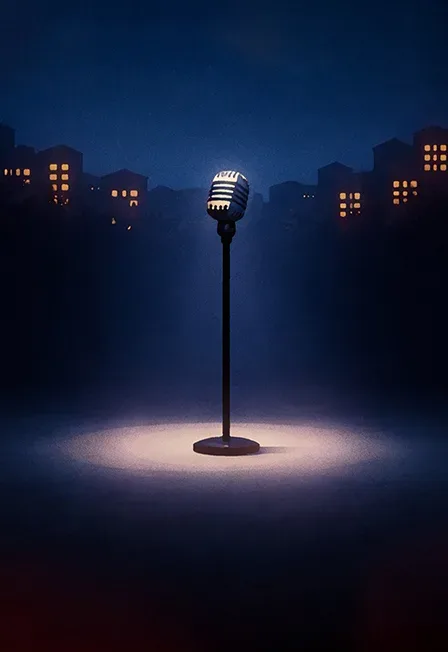 Афиша: Ночной Open Mic в Москве 4 июля 2026