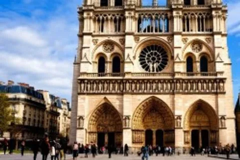Афиша: Notre Dame de Paris. Орган и солисты в Соборе при свечах в Санкт-Петербурге 25 июля 2026