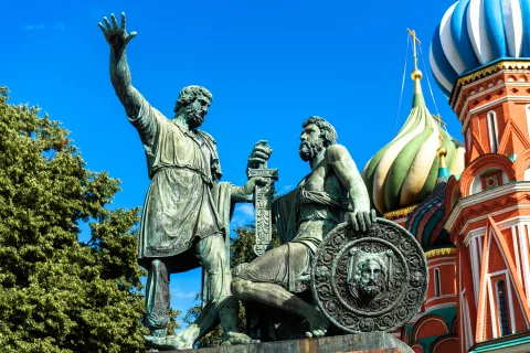 Афиша: Обзорная поездка по Москве для гостей столицы и не только в Москве 10 июля 2026