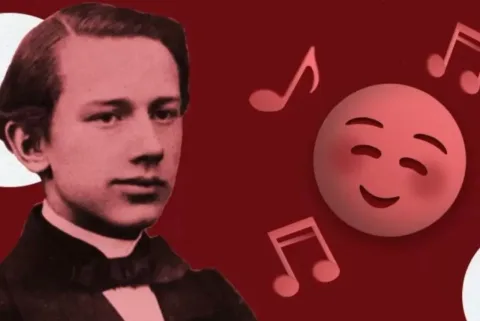 Афиша: Один день из жизни Пети Чайковского в Москве 22 июля 2026