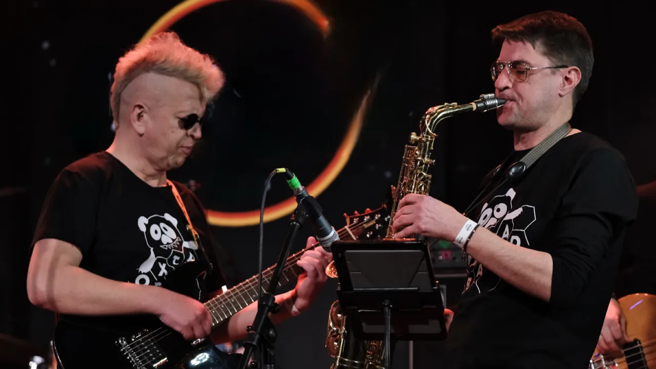 Афиша: Охта Band в Санкт-Петербурге 15 июля 2026