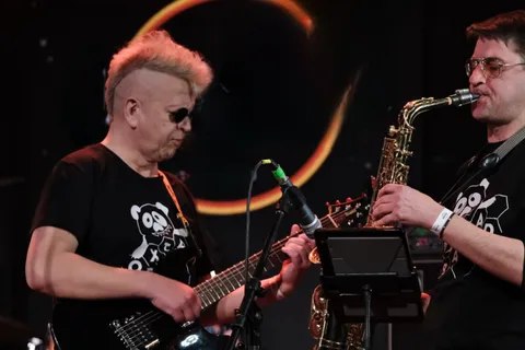 Афиша: Охта Band в Санкт-Петербурге 15 июля 2026