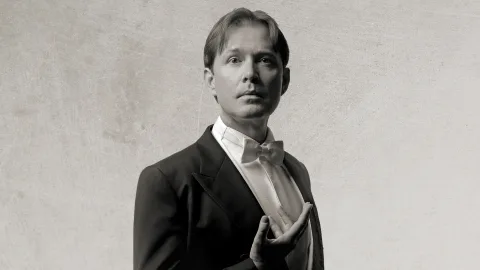 Афиша: Олег Погудин. Вертинский в Москве 15 июля 2026