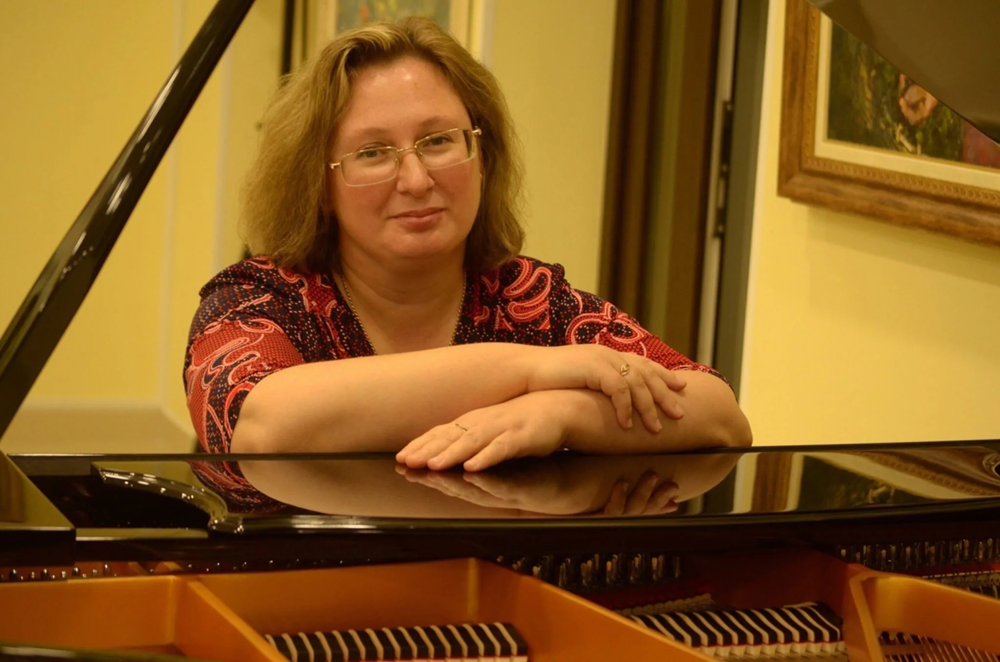 Афиша: Онегинские вечера. Главы романа под рояль. Вечер второй: III. Барышня и IV. Деревня в Санкт-Петербурге 12 июля 2026