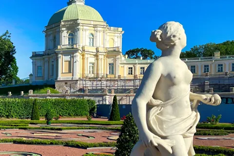Афиша: Ораниенбаум: Большой Меншиковский дворец, Китайский дворец, парк в Санкт-Петербурге 11 июля 2026