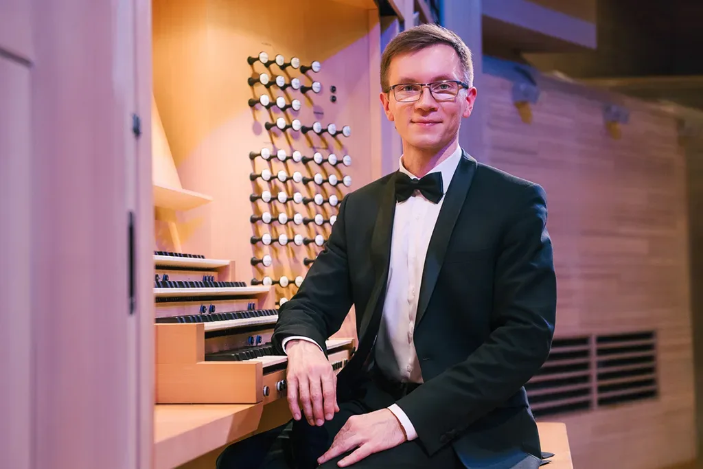 Афиша: Орган от барокко до рока в Москве 16 июля 2026