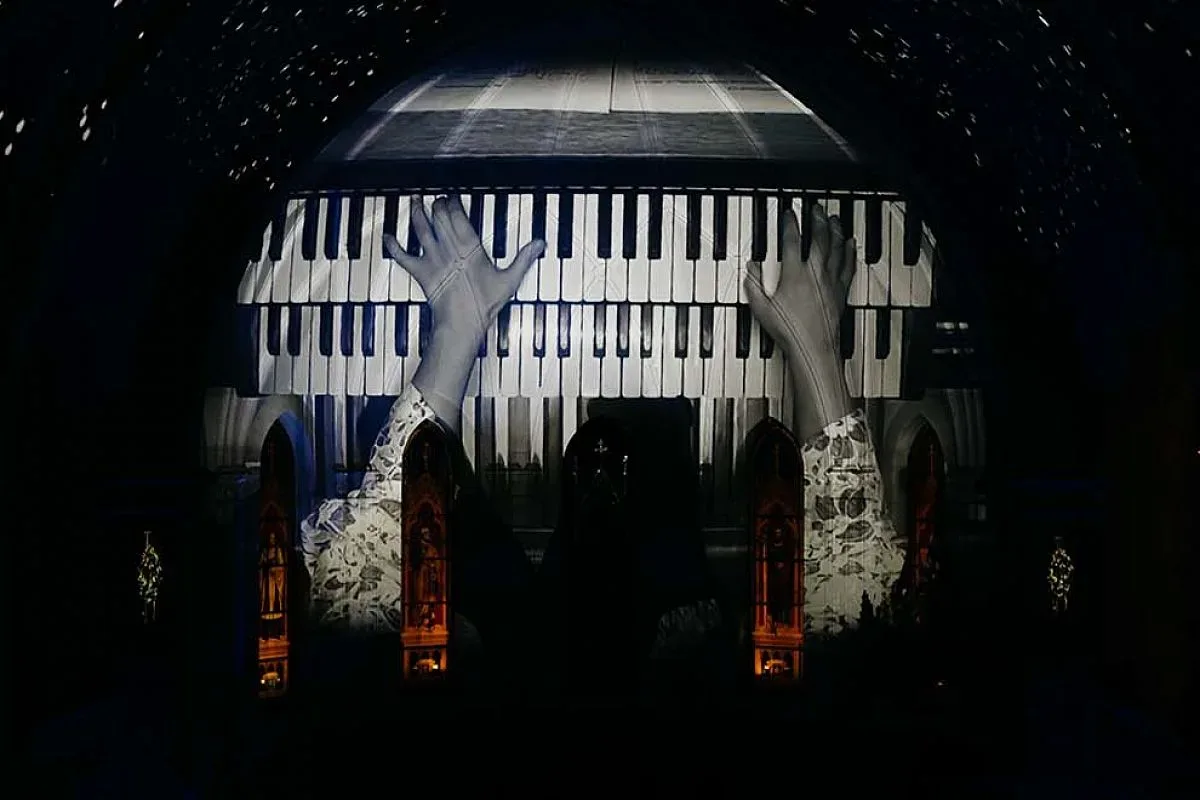 Афиша: Орган-шоу: Великие Адажио. Музыка и Видео арт в Москве 4 июля 2026