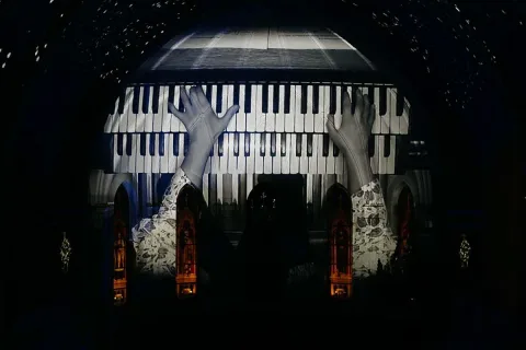 Афиша: Орган-шоу: Великие Адажио. Музыка и Видео арт в Москве 4 июля 2026