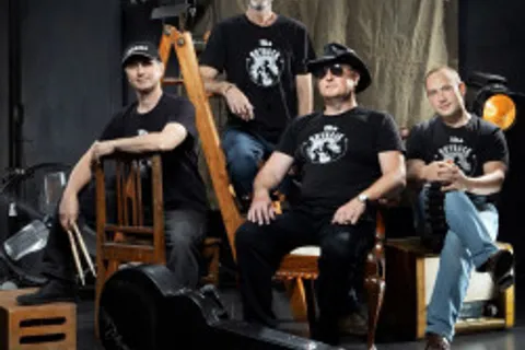 Афиша: Outback Blues Company: 25 лет в блюзе! в Москве 17 июля 2026