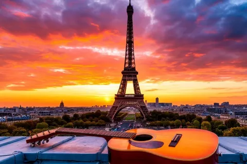 Афиша: Paris, Paris, Paris… в Санкт-Петербурге 3 июля 2026