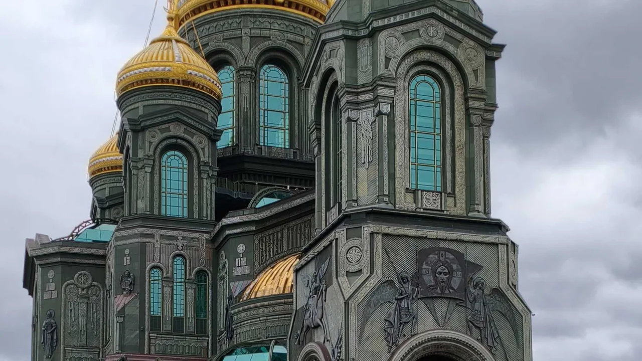 Афиша: Парк «Патриот» в Москве 12 июля 2026