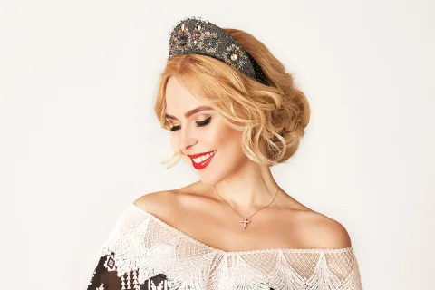 Афиша: Пелагея в Калининграде 28 июля 2026