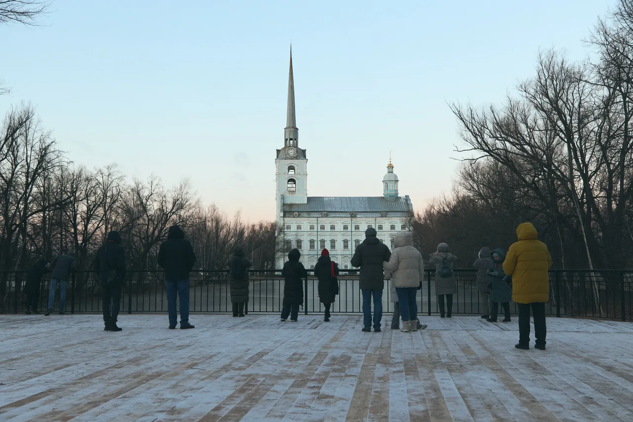 Афиша: Петропавловская слобода: традиции фабричные и народные в Ярославле 12 июля 2026