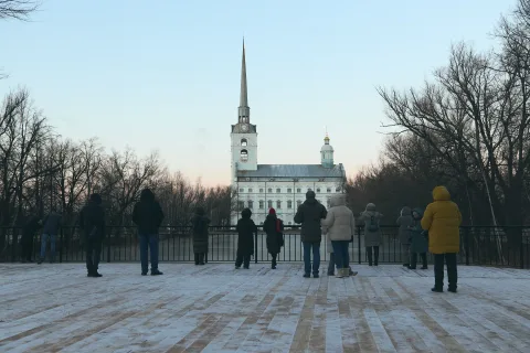 Афиша: Петропавловская слобода: традиции фабричные и народные в Ярославле 12 июля 2026