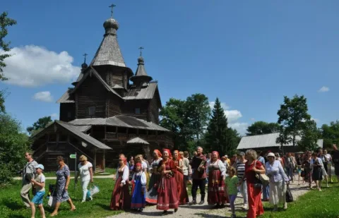 Афиша: Петровки в Витославлицах в Великом Новгороде 12 июля 2026