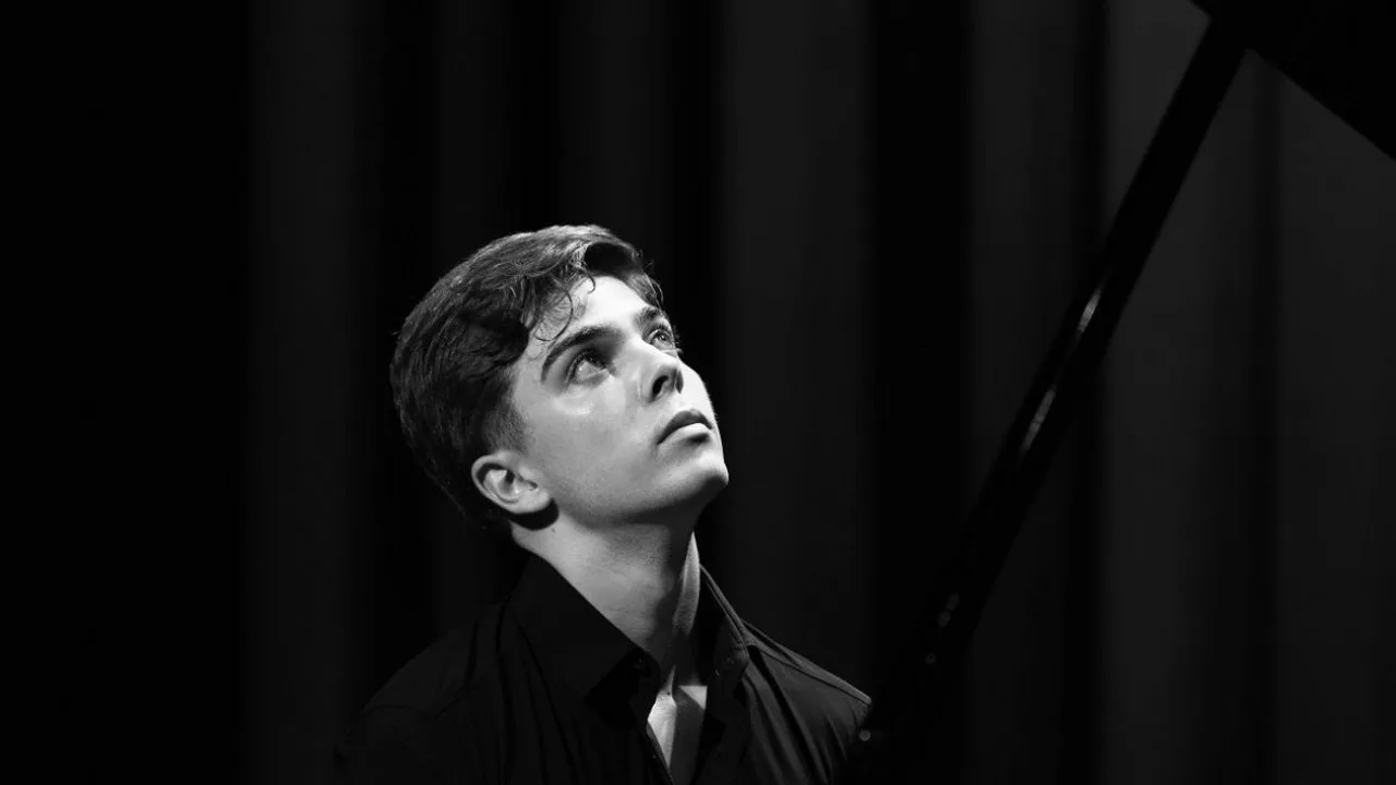 Афиша: Pianissimo. Жуан Нето Виейра в Нижнем Новгороде 18 июля 2026