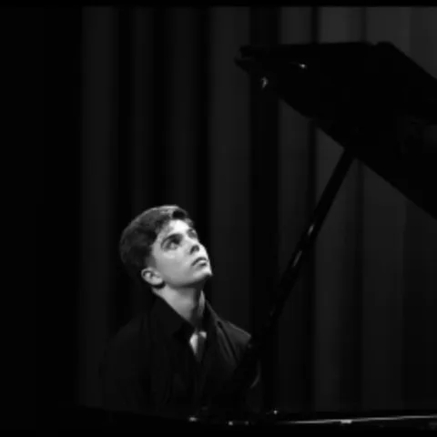 Афиша: Pianissimo. Жуан Нету Виейра в Санкт-Петербурге 20 июля 2026