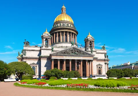 Афиша: По историческому центру Петербурга и Петропавловской крепости в Санкт-Петербурге 12 июля 2026