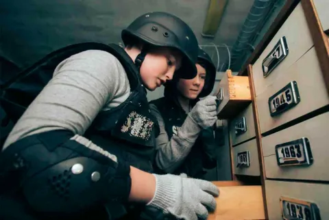 Афиша: Побег из Алькатраса. Kids в Санкт-Петербурге 16 июля 2026