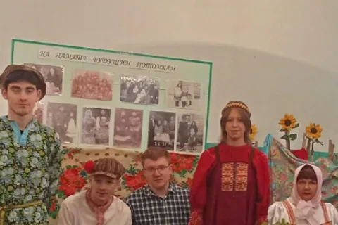 Афиша: Познавательная программа "Путешествие в царство старины" в Нижнем Новгороде 25 июля 2026