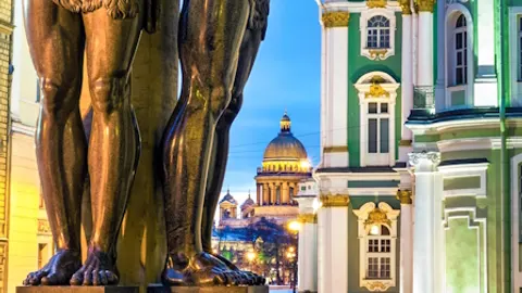 Афиша: Приватный Эрмитаж: тихие залы от скифов до Рембрандта в Санкт-Петербурге 16 июля 2026