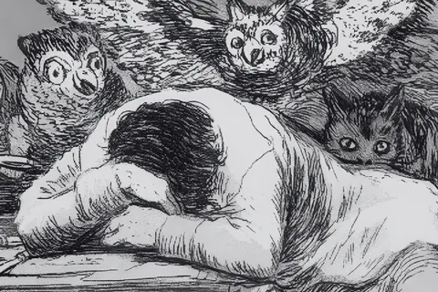 Афиша: Призраки Гойи: мрачный мир испанского гения в Москве 26 июля 2026