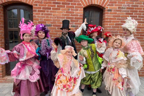 Афиша: Призраки старого города в Калининграде 11 июля 2026