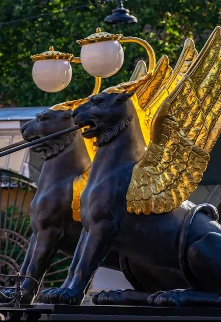 Афиша: Прогулка по местам загадывания желаний в Санкт-Петербурге 28 июля 2026