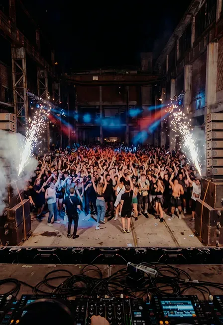 Афиша: Промзона open-air в Пскове 18 июля 2026