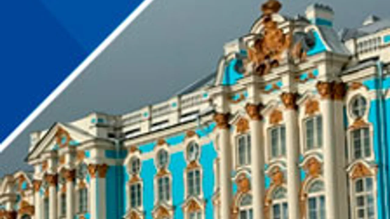Афиша: Пушкин. Екатерининский дворец, парк. Янтарная комната в Санкт-Петербурге 9 июля 2026