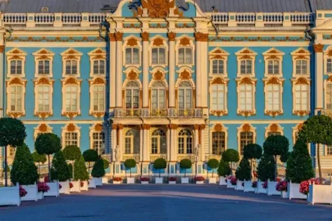 Афиша: ПУШКИН в Санкт-Петербурге 11 июля 2026
