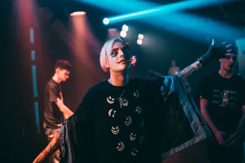 Афиша: Pyrokinesis в Санкт-Петербурге 21 июля 2026