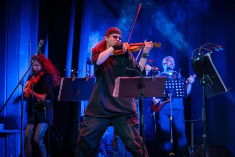 Афиша: Radiohead в исполнении струнного оркестра в Москве 19 июля 2026