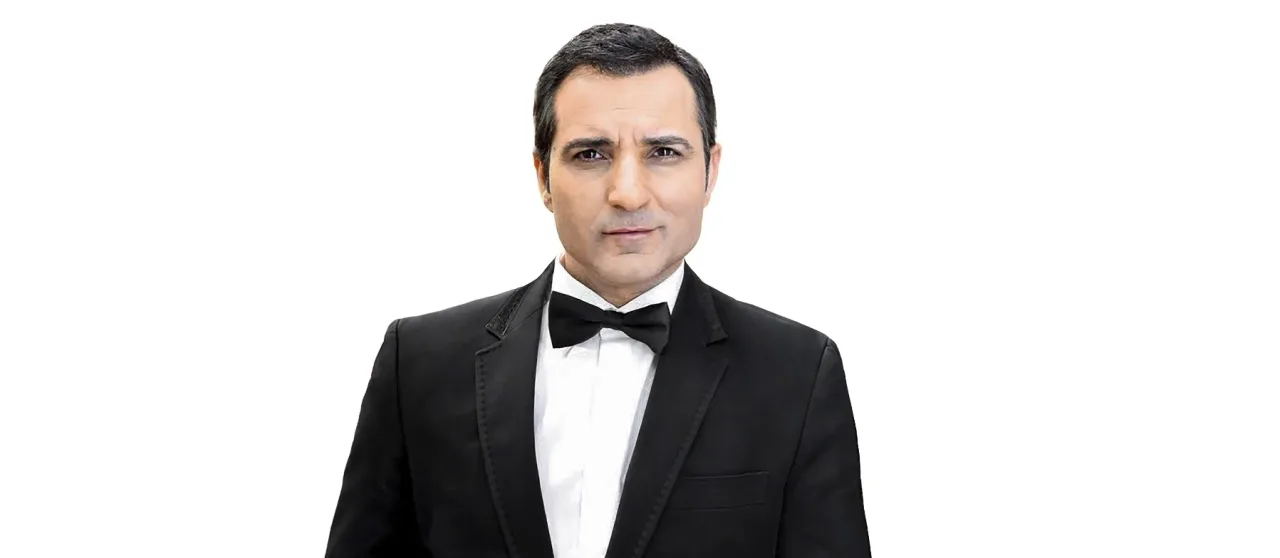 Афиша: Рафет эль Роман в Москве 3 июля 2026